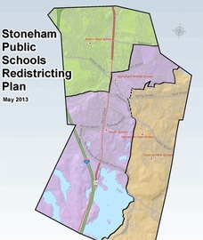 Stoneham Elementary School Districts