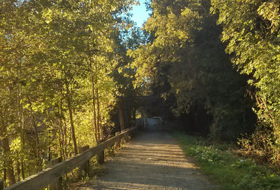 Trail, Tri-Community Bikeway/ Greenway